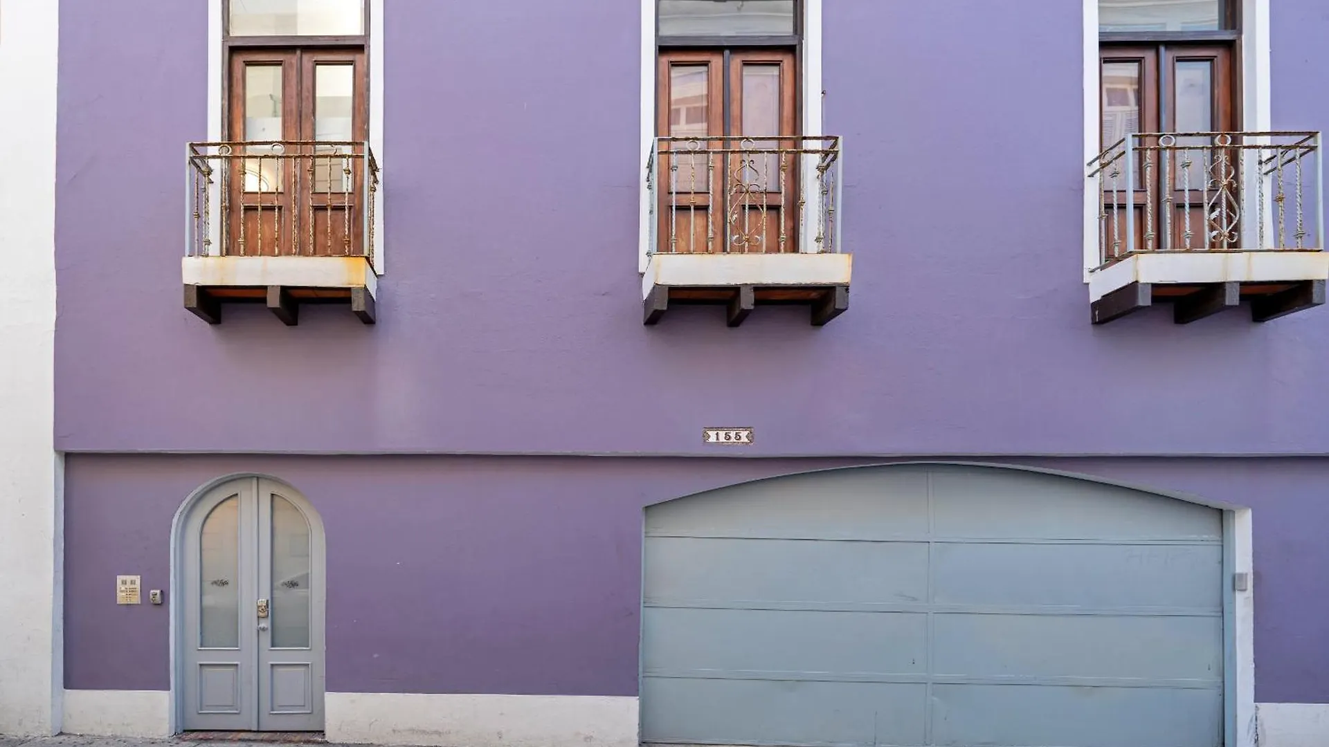Apartmán Charming Osj Hideaway - Terrace & Full Kitchen San Juan Portoriko