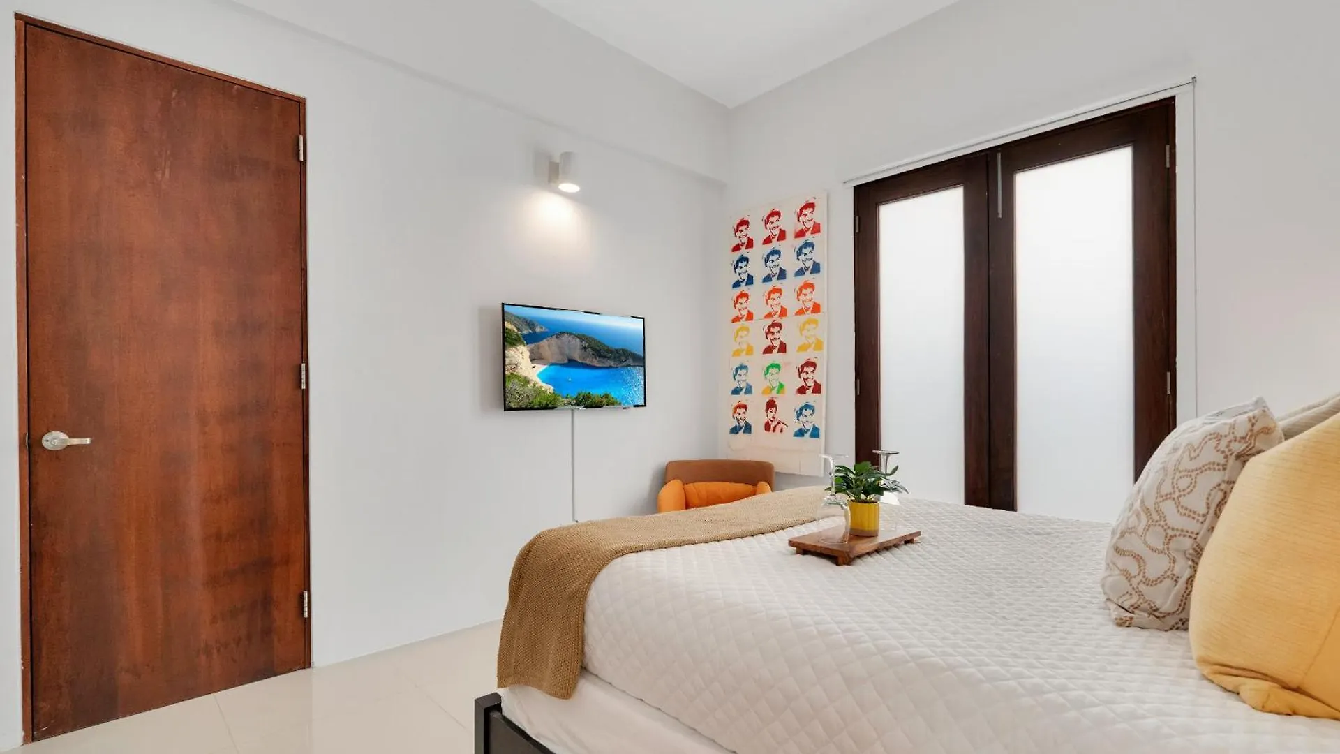Apartmán Charming Osj Hideaway - Terrace & Full Kitchen San Juan 0*,