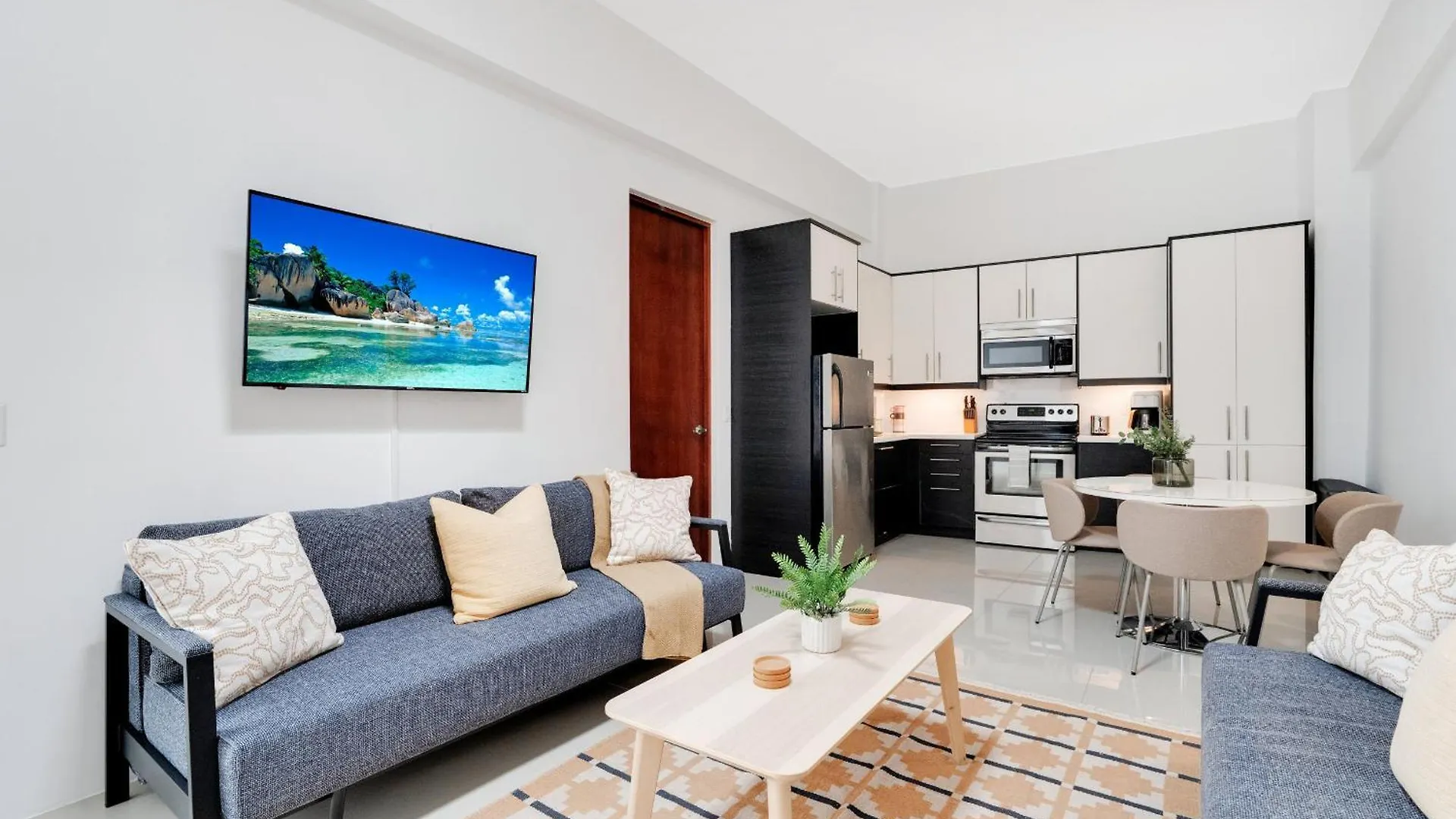 Apartmán Charming Osj Hideaway - Terrace & Full Kitchen San Juan